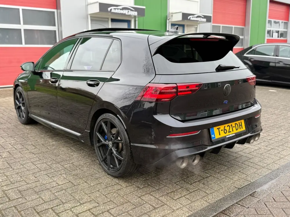 Volkswagen Golf 2.0 TSI R 4Motion |Akra|Pano|HUD|Nurburg|H&K uit 2022, foto 4