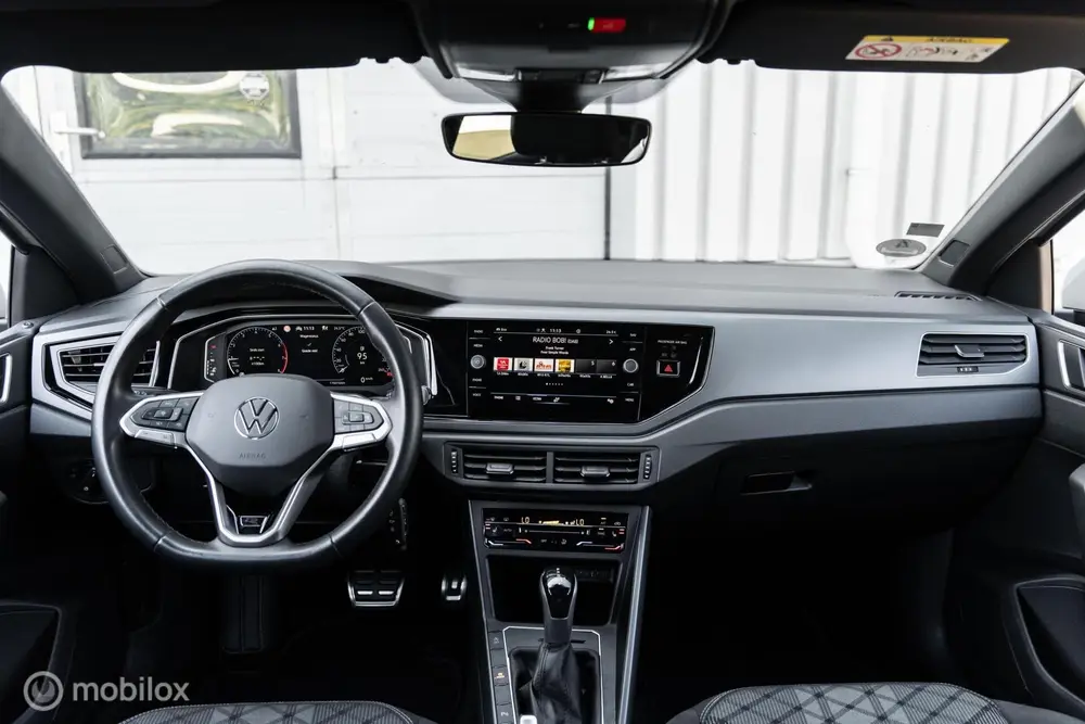 Volkswagen Polo 1.0 TSI DSG 3X R-Line IQ-Light Virtual Navi uit 2023, foto 14