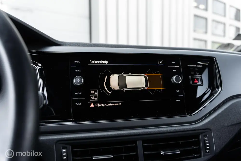 Volkswagen Polo 1.0 TSI DSG 3X R-Line IQ-Light Virtual Navi uit 2023, foto 15