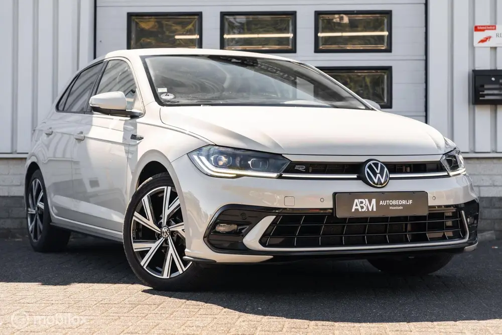 Volkswagen Polo 1.0 TSI DSG 3X R-Line IQ-Light Virtual Navi uit 2023, foto 3