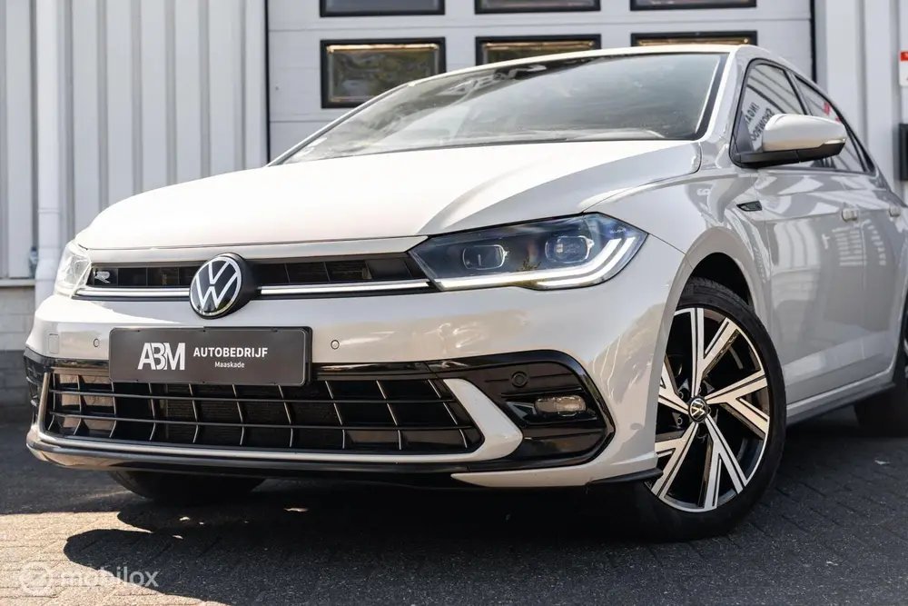 Volkswagen Polo 1.0 TSI DSG 3X R-Line IQ-Light Virtual Navi uit 2023, foto 7