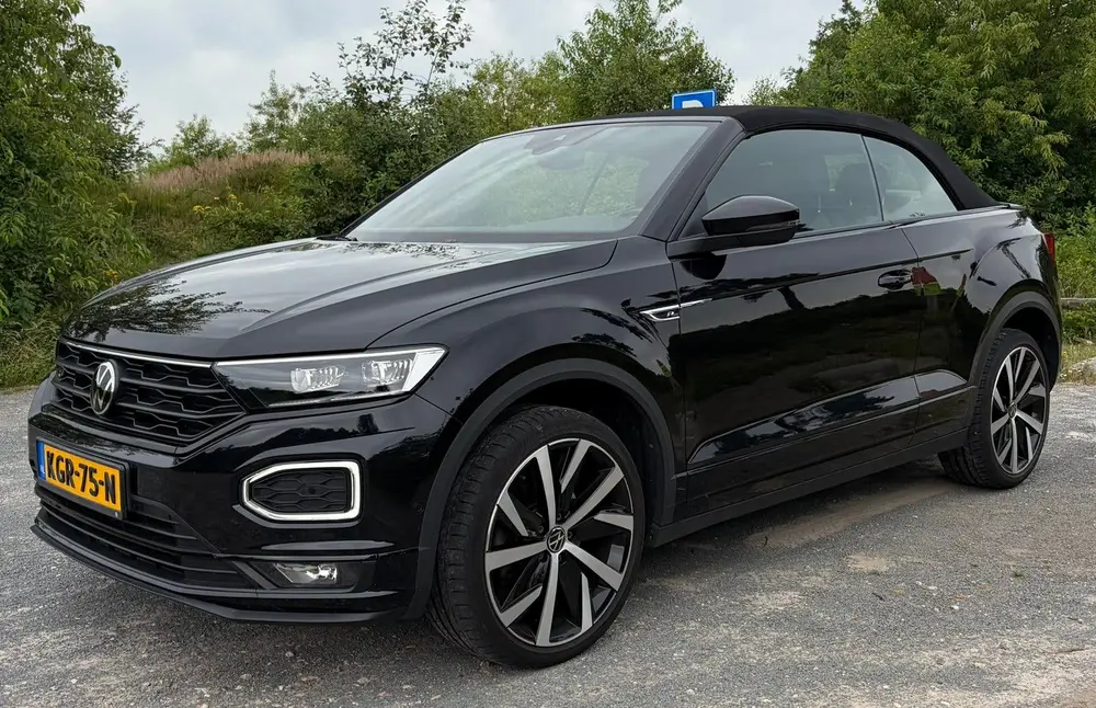 Volkswagen T-Roc Cabrio LET R-LINE | DSG Automaat | 53.250 KM uit 2021, foto 6