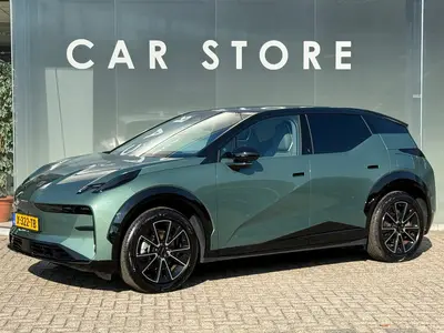 Zeekr X RWD Long Range 69 kWh Pine Green 98% SOH uit 2024