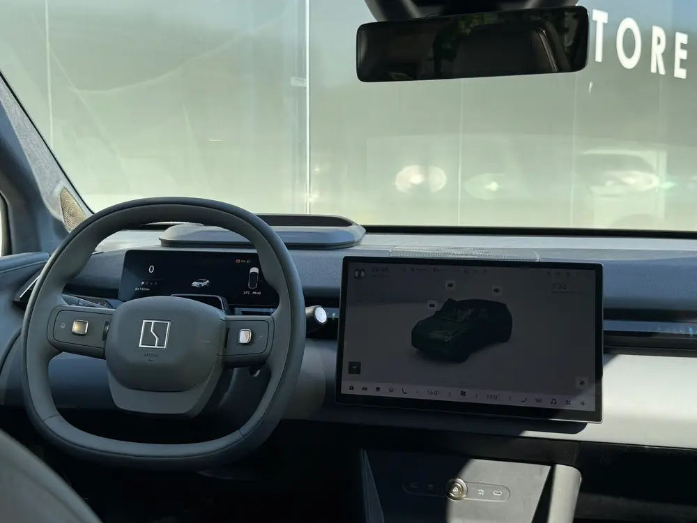 Zeekr X RWD Long Range 69 kWh Pine Green 98% SOH uit 2024, foto 14