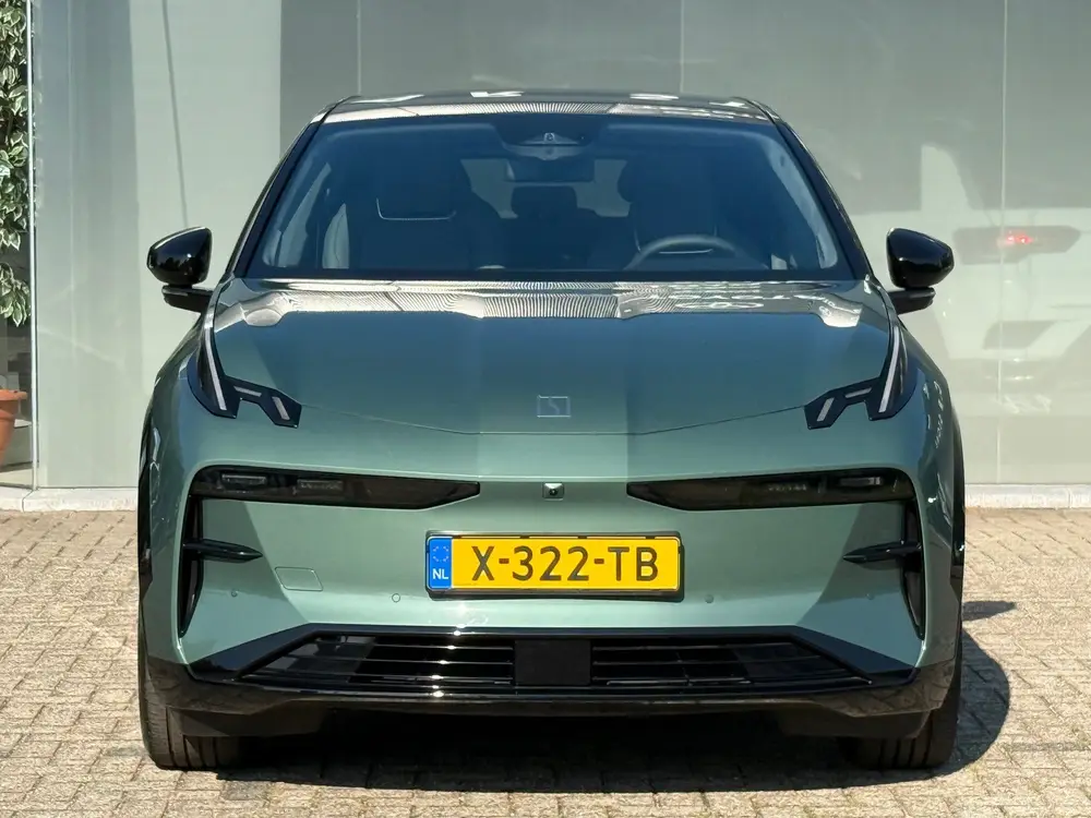 Zeekr X RWD Long Range 69 kWh Pine Green 98% SOH uit 2024, foto 7