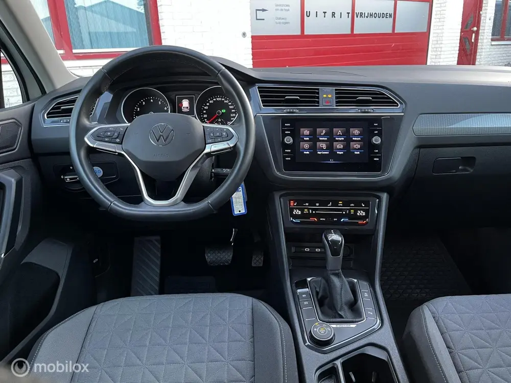 Volkswagen Tiguan 2.0 TSI 4Motion /CAMERA/NAVI/AUTOMAAT uit 2022, foto 11