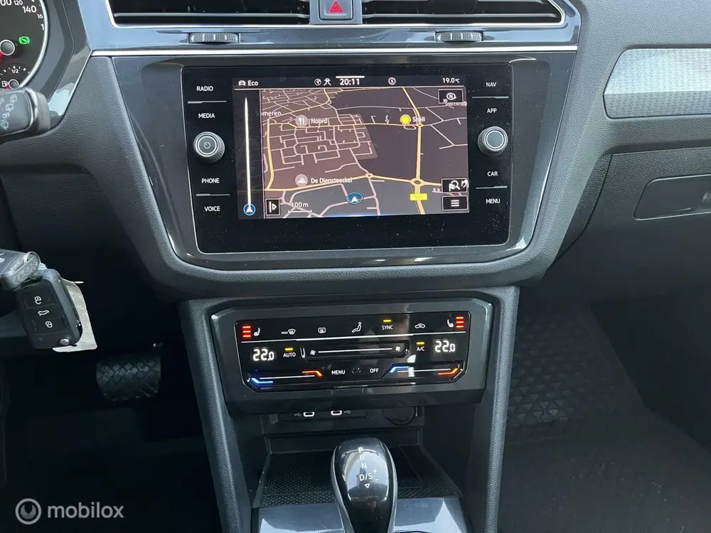 Volkswagen Tiguan 2.0 TSI 4Motion /CAMERA/NAVI/AUTOMAAT uit 2022, foto 12