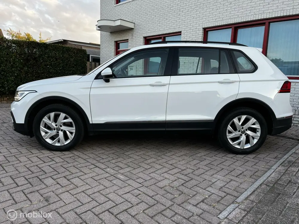 Volkswagen Tiguan 2.0 TSI 4Motion /CAMERA/NAVI/AUTOMAAT uit 2022, foto 3