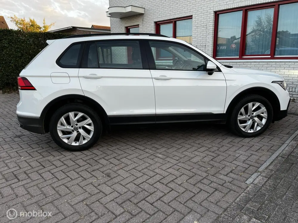 Volkswagen Tiguan 2.0 TSI 4Motion /CAMERA/NAVI/AUTOMAAT uit 2022, foto 4