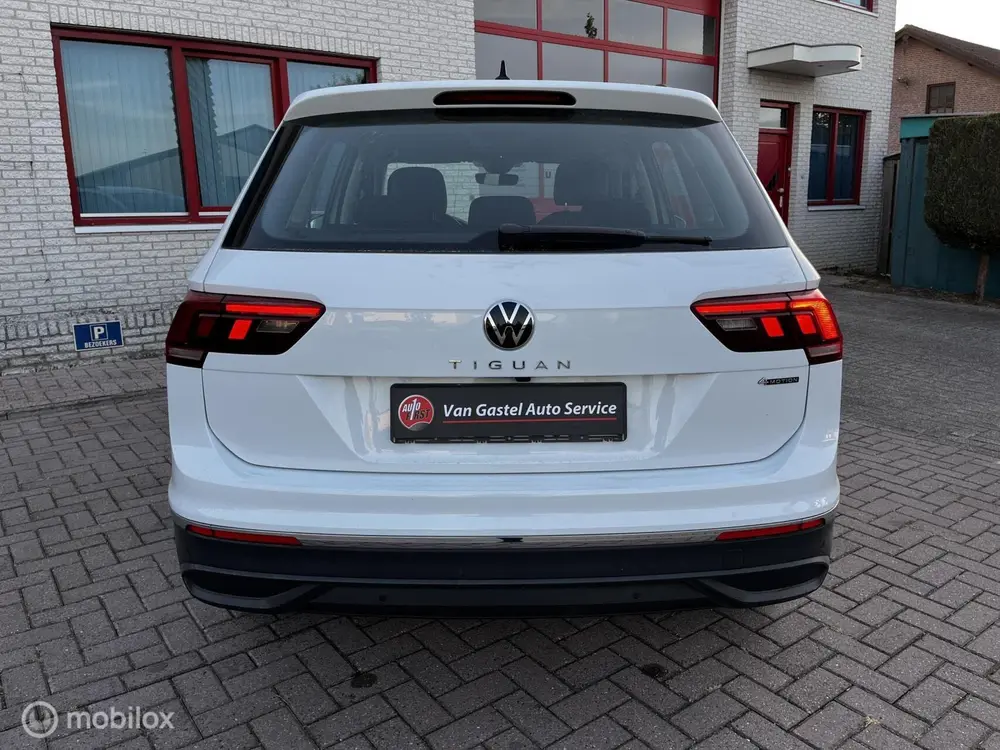 Volkswagen Tiguan 2.0 TSI 4Motion /CAMERA/NAVI/AUTOMAAT uit 2022, foto 6