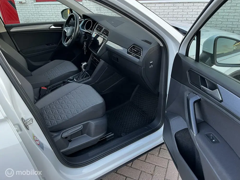 Volkswagen Tiguan 2.0 TSI 4Motion /CAMERA/NAVI/AUTOMAAT uit 2022, foto 9