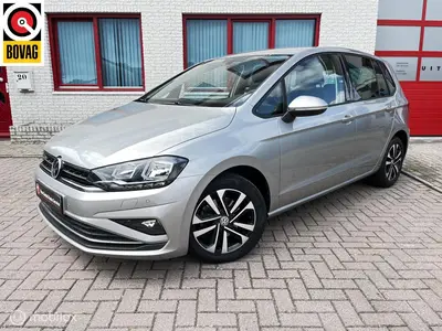 Volkswagen Golf Sportsvan 1.5 TSI AUTOMAAT/CRUISE/CAMERA/CLI uit 2020