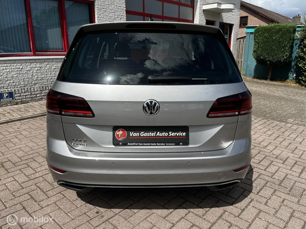 Volkswagen Golf Sportsvan 1.5 TSI AUTOMAAT/CRUISE/CAMERA/CLI uit 2020, foto 3