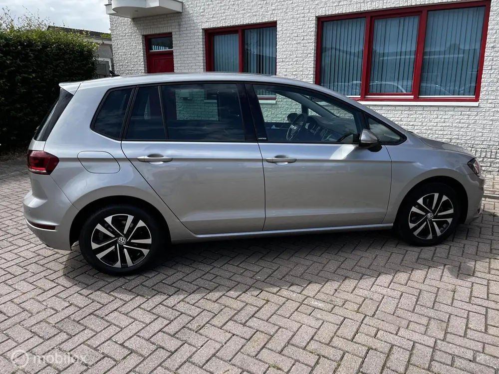 Volkswagen Golf Sportsvan 1.5 TSI AUTOMAAT/CRUISE/CAMERA/CLI uit 2020, foto 5