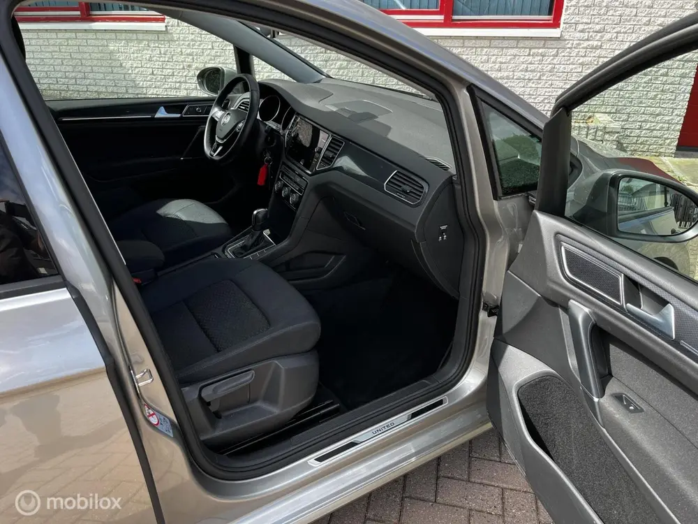 Volkswagen Golf Sportsvan 1.5 TSI AUTOMAAT/CRUISE/CAMERA/CLI uit 2020, foto 8