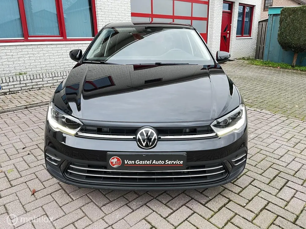 Volkswagen Polo 1.0 TSI AUTOMAAT/NAVI/CRUISE/PDC uit 2024, foto 3