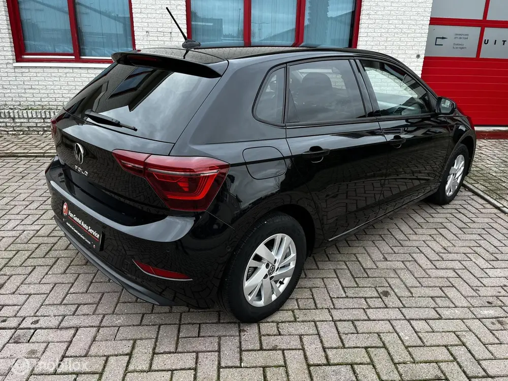 Volkswagen Polo 1.0 TSI AUTOMAAT/NAVI/CRUISE/PDC uit 2024, foto 6