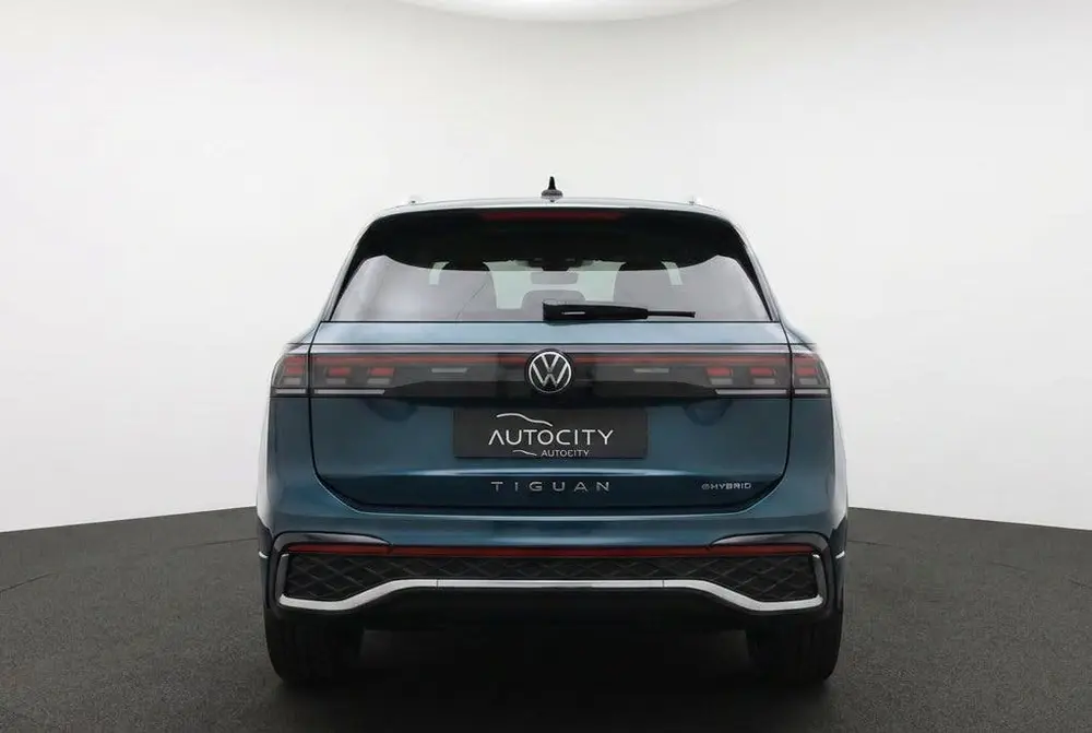 Volkswagen Tiguan 1.5 TSI eHybrid PHEV R-Line Pano l Leder l uit 2025, foto 4