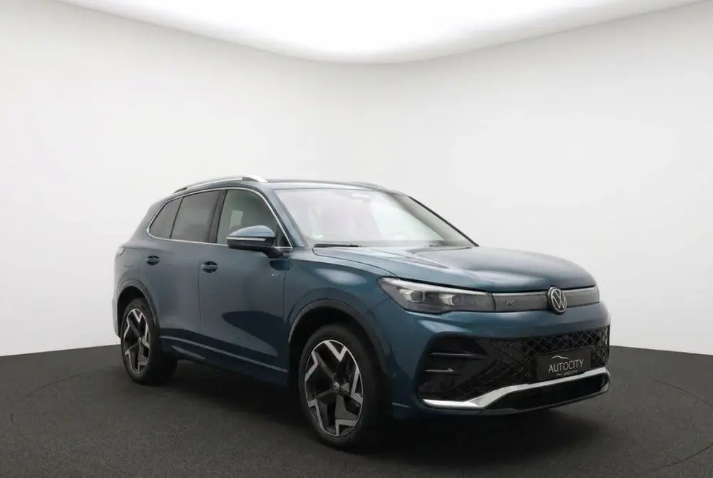 Volkswagen Tiguan 1.5 TSI eHybrid PHEV R-Line Pano l Leder l uit 2025, foto 6