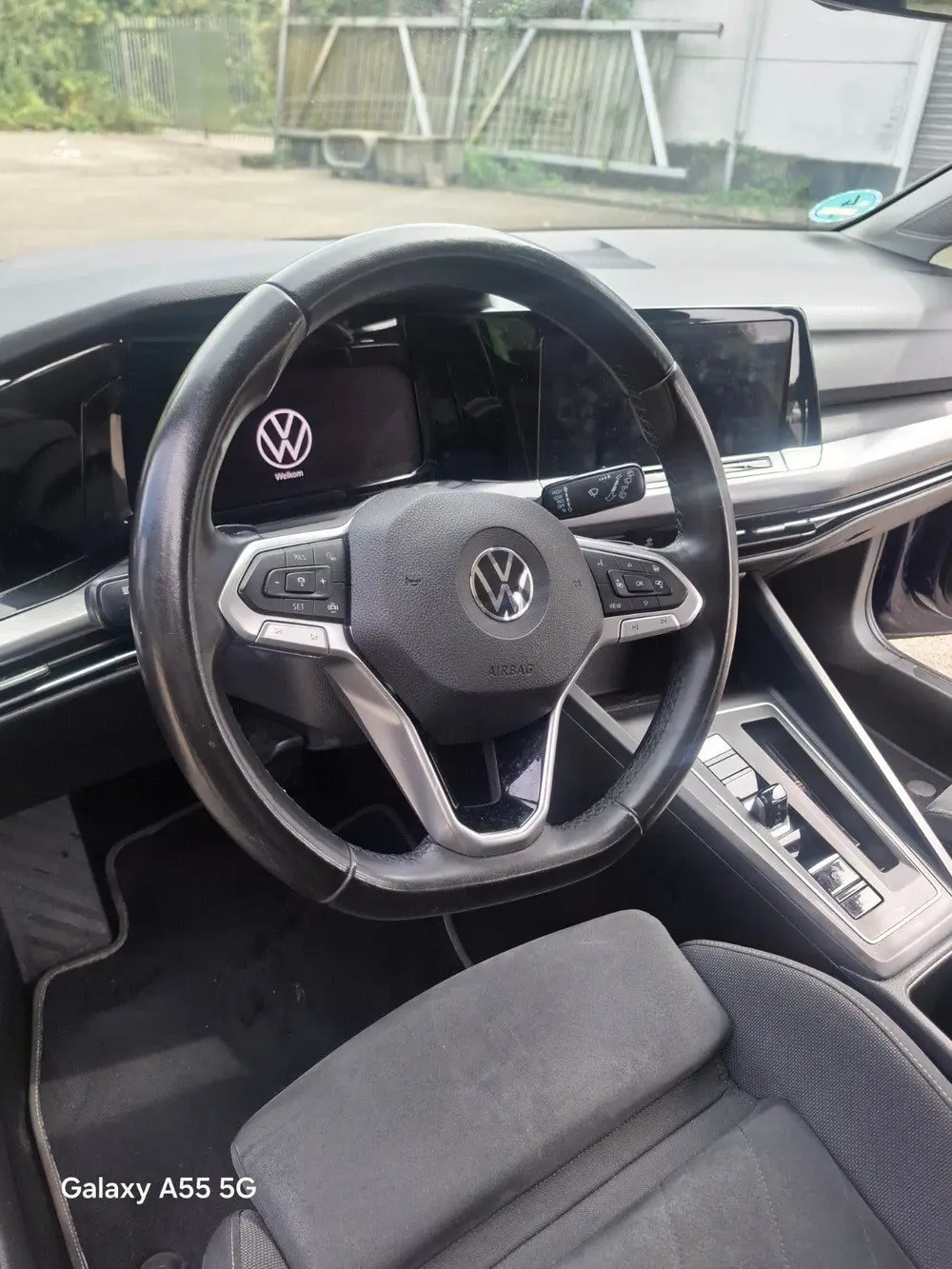Volkswagen Golf 1.5 Etsi 150pk 2020 Blauw uit 2020, foto 10