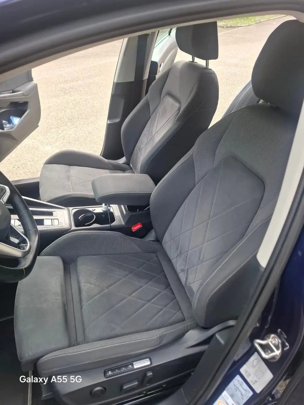 Volkswagen Golf 1.5 Etsi 150pk 2020 Blauw uit 2020, foto 11
