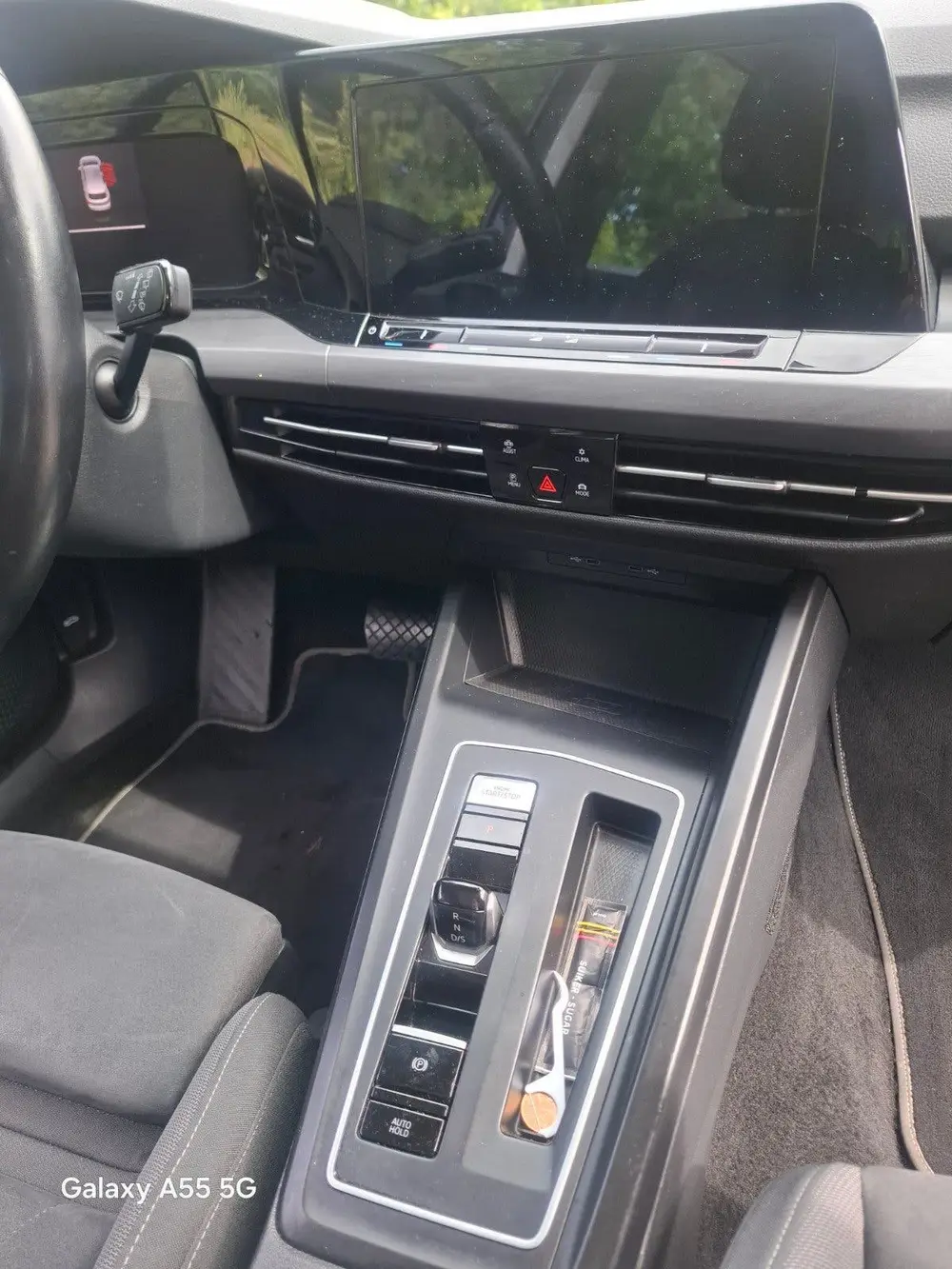 Volkswagen Golf 1.5 Etsi 150pk 2020 Blauw uit 2020, foto 12