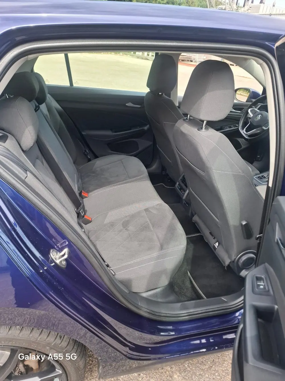Volkswagen Golf 1.5 Etsi 150pk 2020 Blauw uit 2020, foto 13