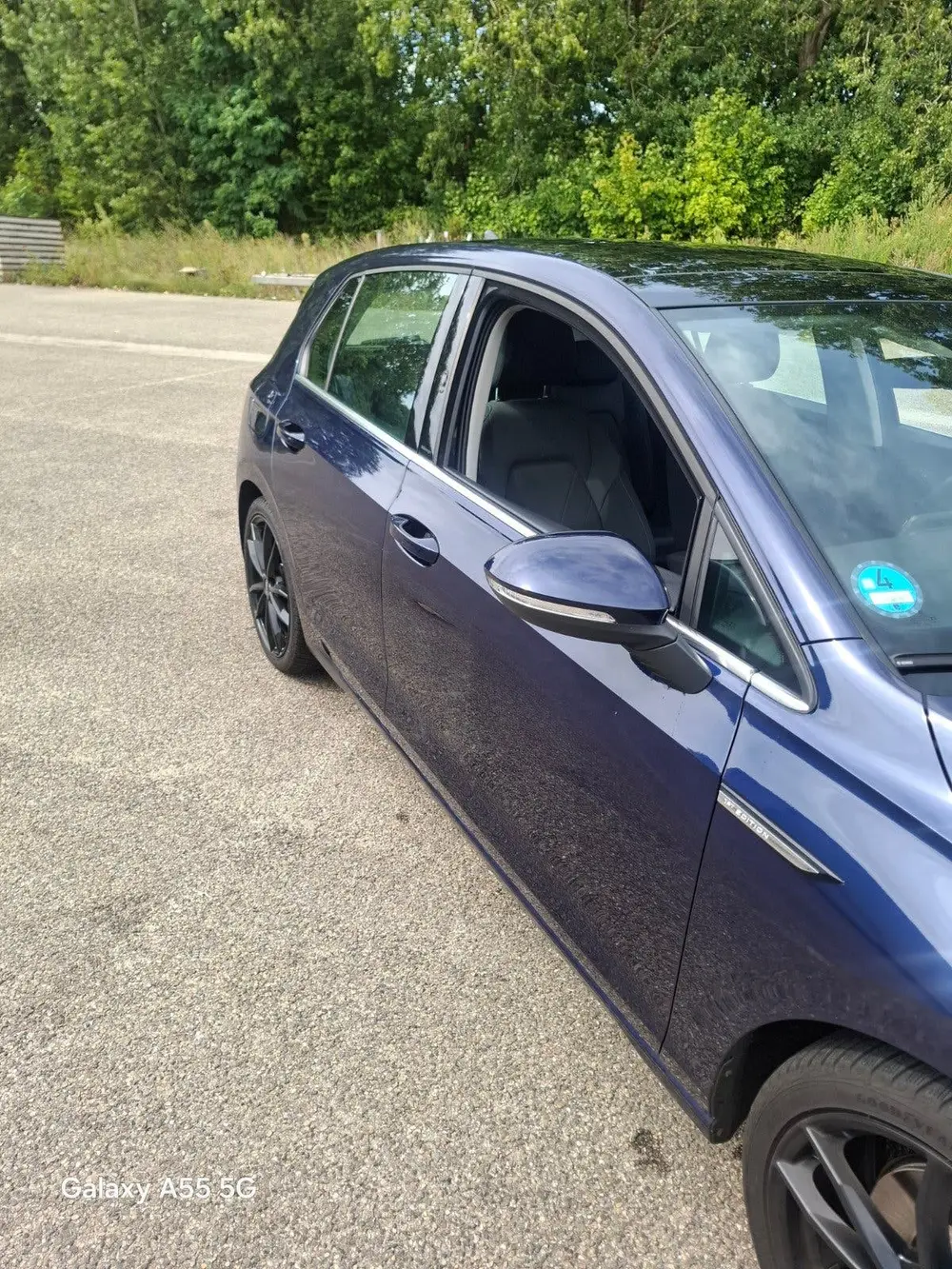 Volkswagen Golf 1.5 Etsi 150pk 2020 Blauw uit 2020, foto 15