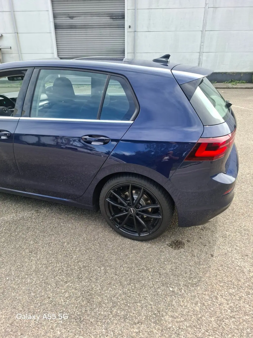 Volkswagen Golf 1.5 Etsi 150pk 2020 Blauw uit 2020, foto 19