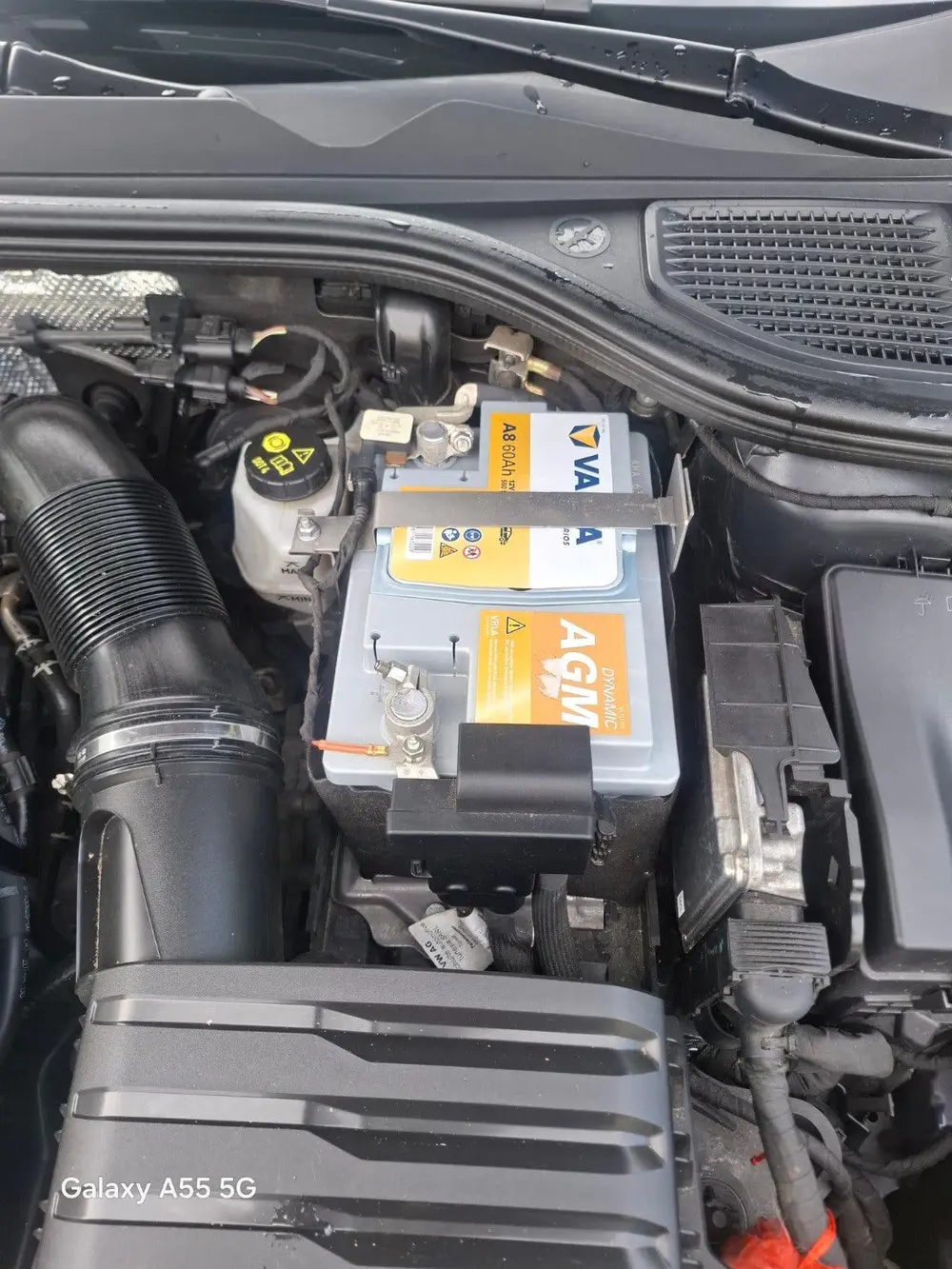 Volkswagen Golf 1.5 Etsi 150pk 2020 Blauw uit 2020, foto 2