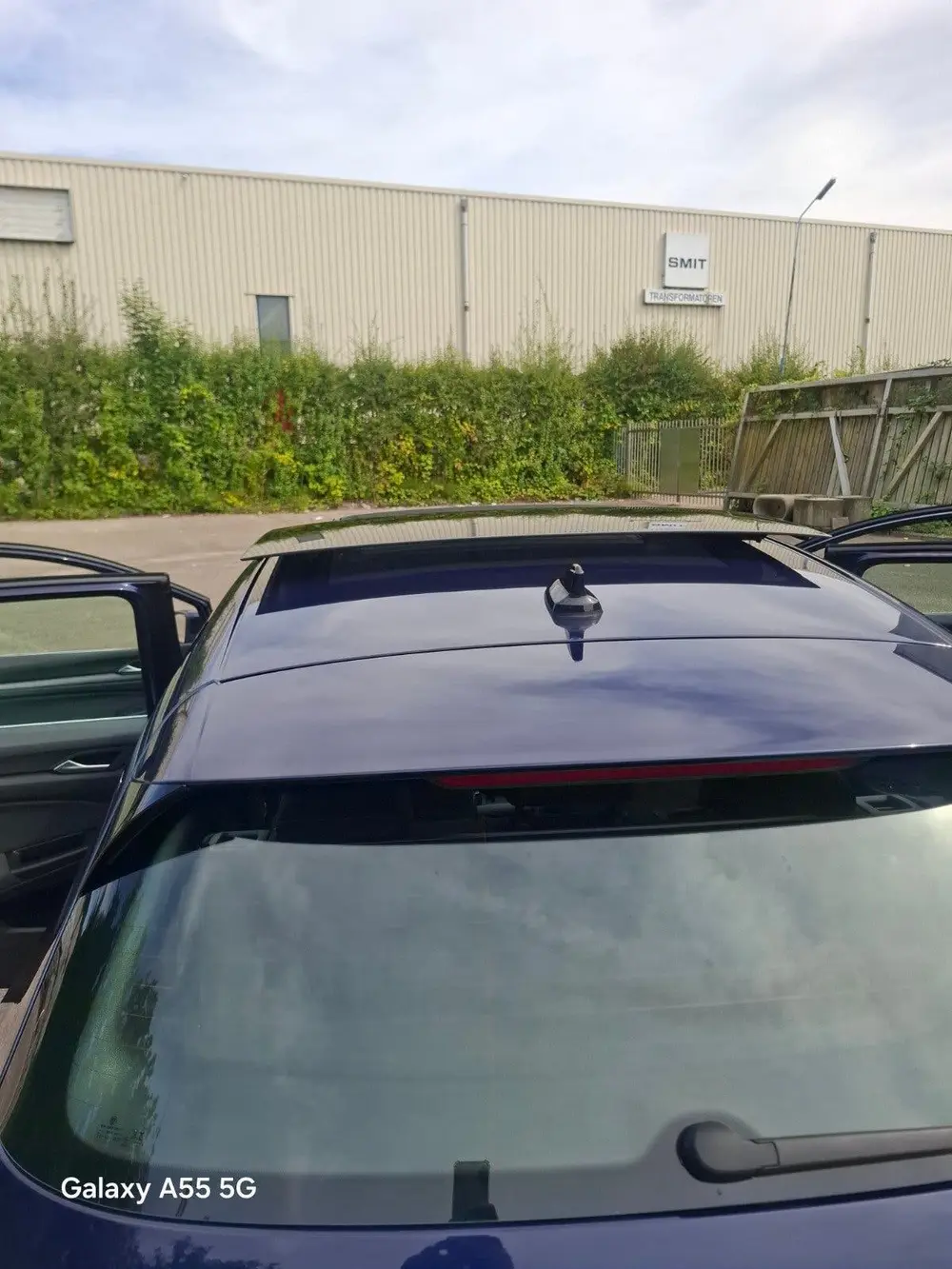 Volkswagen Golf 1.5 Etsi 150pk 2020 Blauw uit 2020, foto 4