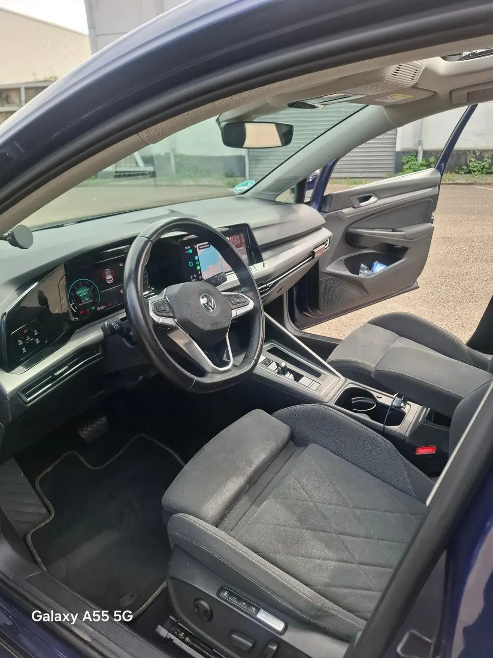 Volkswagen Golf 1.5 Etsi 150pk 2020 Blauw uit 2020, foto 5