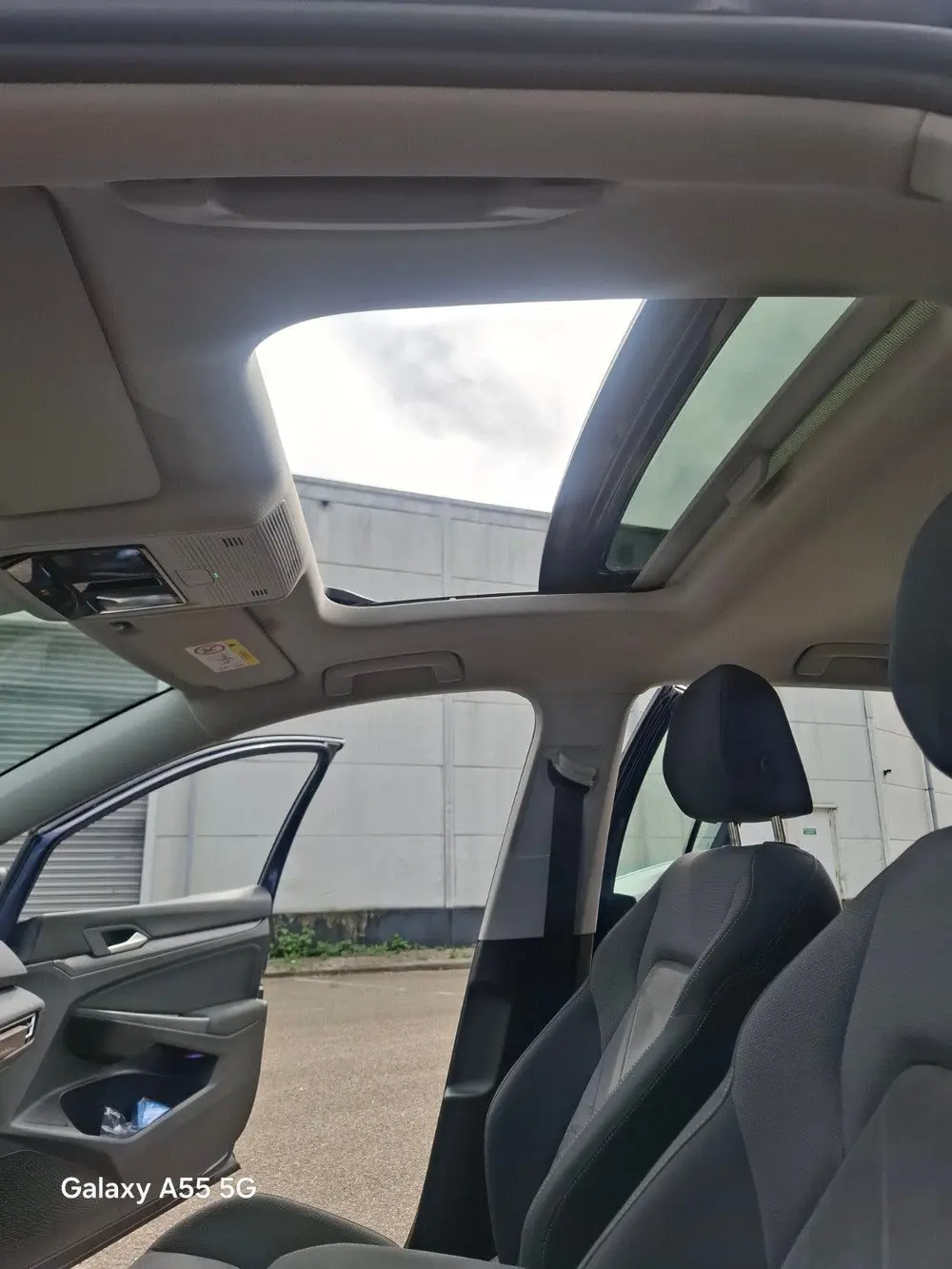 Volkswagen Golf 1.5 Etsi 150pk 2020 Blauw uit 2020, foto 6