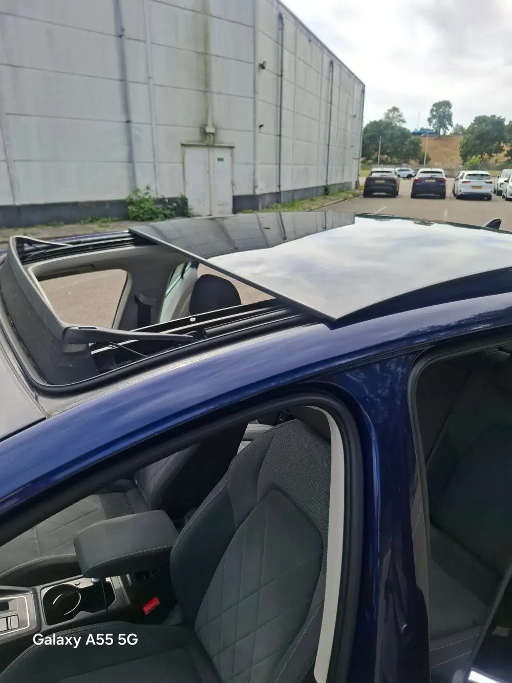 Volkswagen Golf 1.5 Etsi 150pk 2020 Blauw uit 2020, foto 7