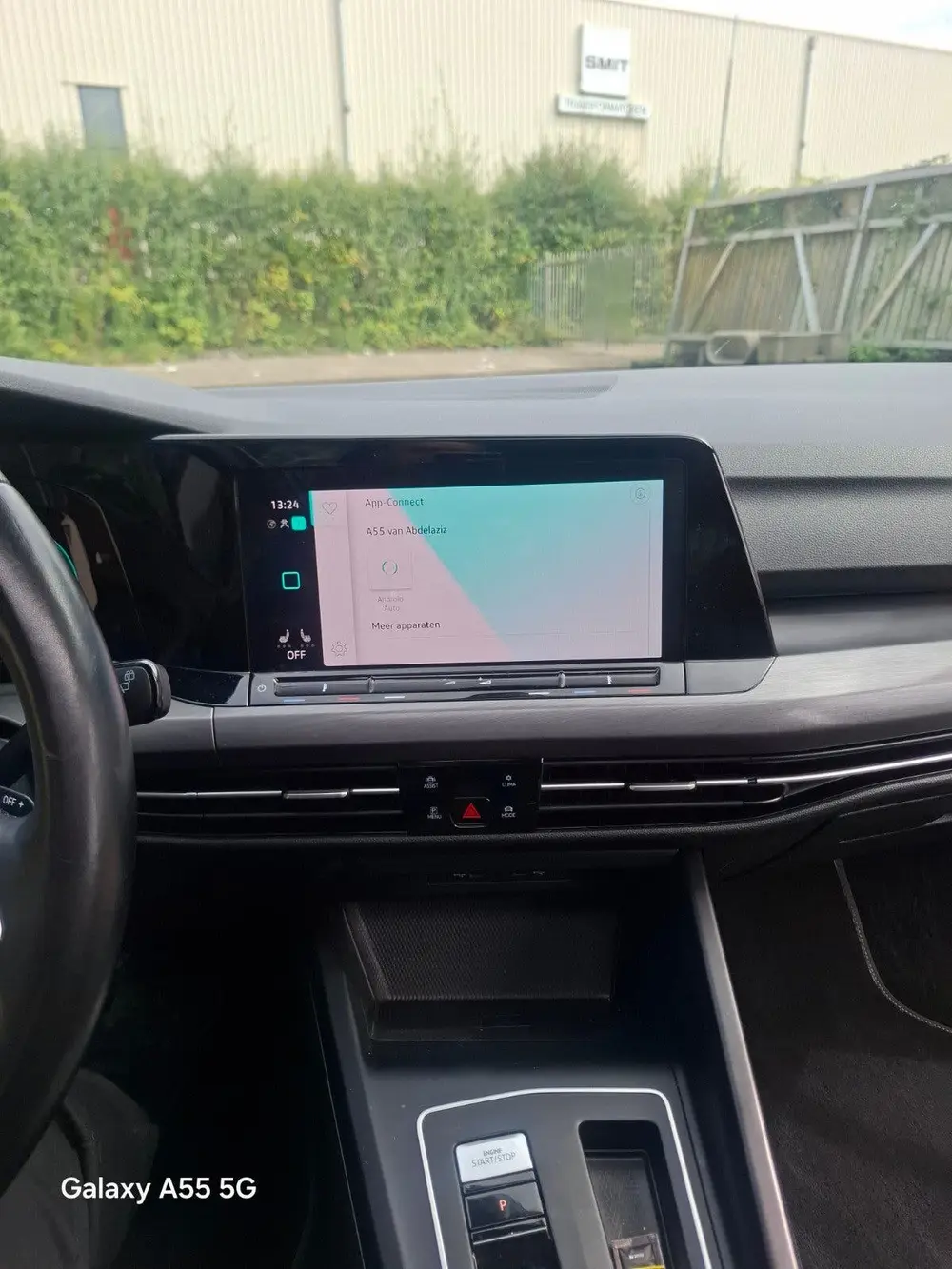 Volkswagen Golf 1.5 Etsi 150pk 2020 Blauw uit 2020, foto 8