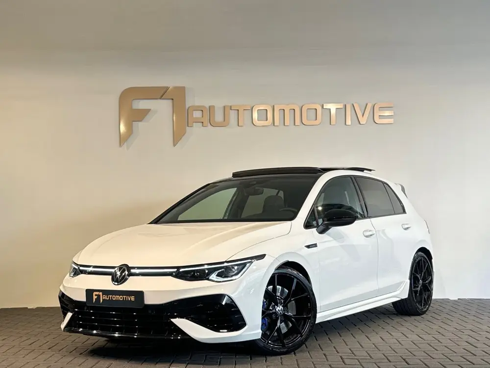 Volkswagen GOLF 2.0 TSI R 4M Performance Pano|H/K|Akra|Drift uit 2021