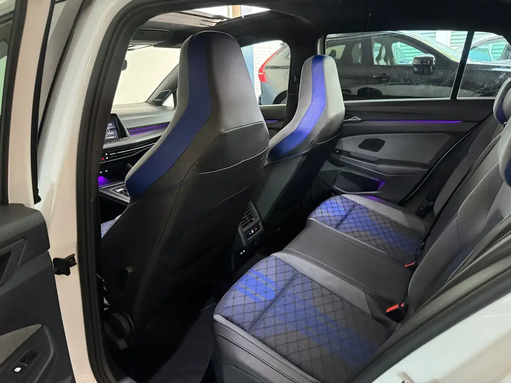 Volkswagen GOLF 2.0 TSI R 4M Performance Pano|H/K|Akra|Drift uit 2021, foto 16