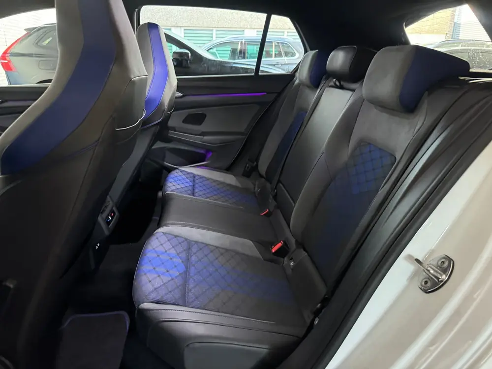 Volkswagen GOLF 2.0 TSI R 4M Performance Pano|H/K|Akra|Drift uit 2021, foto 17