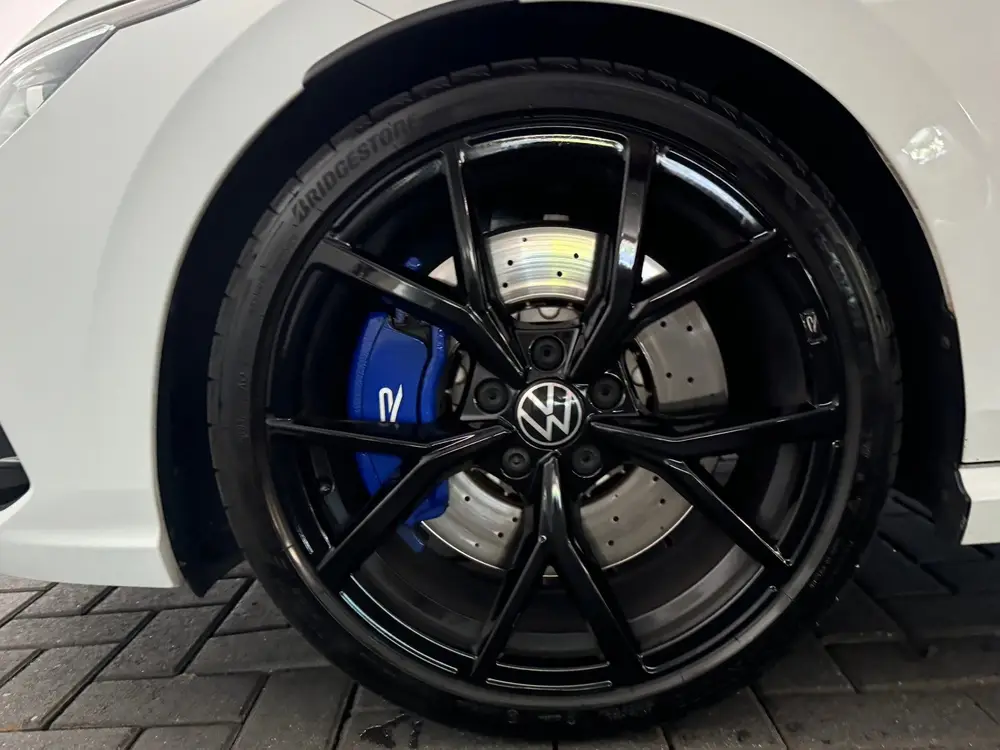 Volkswagen GOLF 2.0 TSI R 4M Performance Pano|H/K|Akra|Drift uit 2021, foto 18