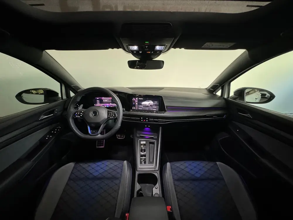 Volkswagen GOLF 2.0 TSI R 4M Performance Pano|H/K|Akra|Drift uit 2021, foto 4