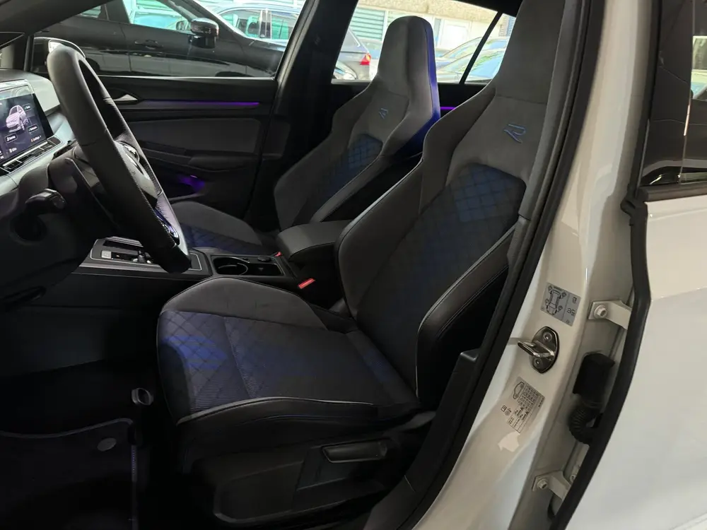Volkswagen GOLF 2.0 TSI R 4M Performance Pano|H/K|Akra|Drift uit 2021, foto 6
