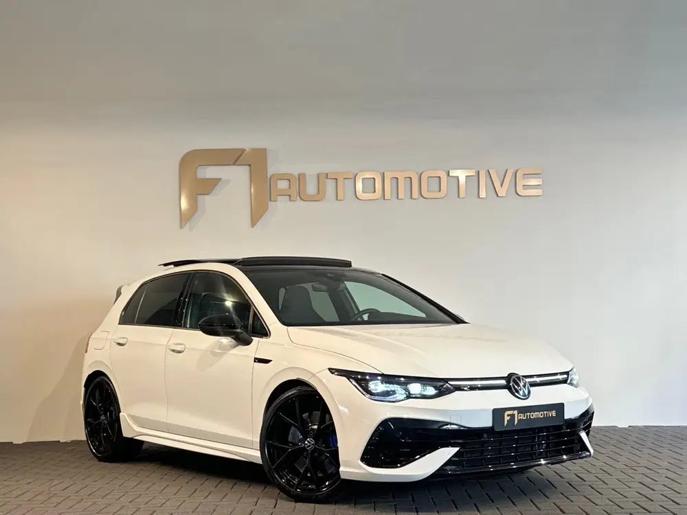 Volkswagen GOLF 2.0 TSI R 4M Performance Pano|H/K|Akra|Drift uit 2021, foto 7