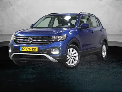 Volkswagen T-Cross 1.0 TSI Life | 2de eigenaar | Airco | Ada uit 2019