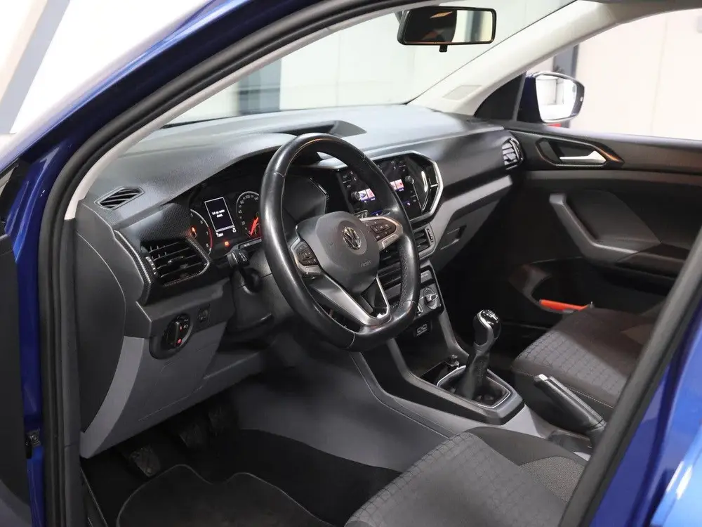 Volkswagen T-Cross 1.0 TSI Life | 2de eigenaar | Airco | Ada uit 2019, foto 11