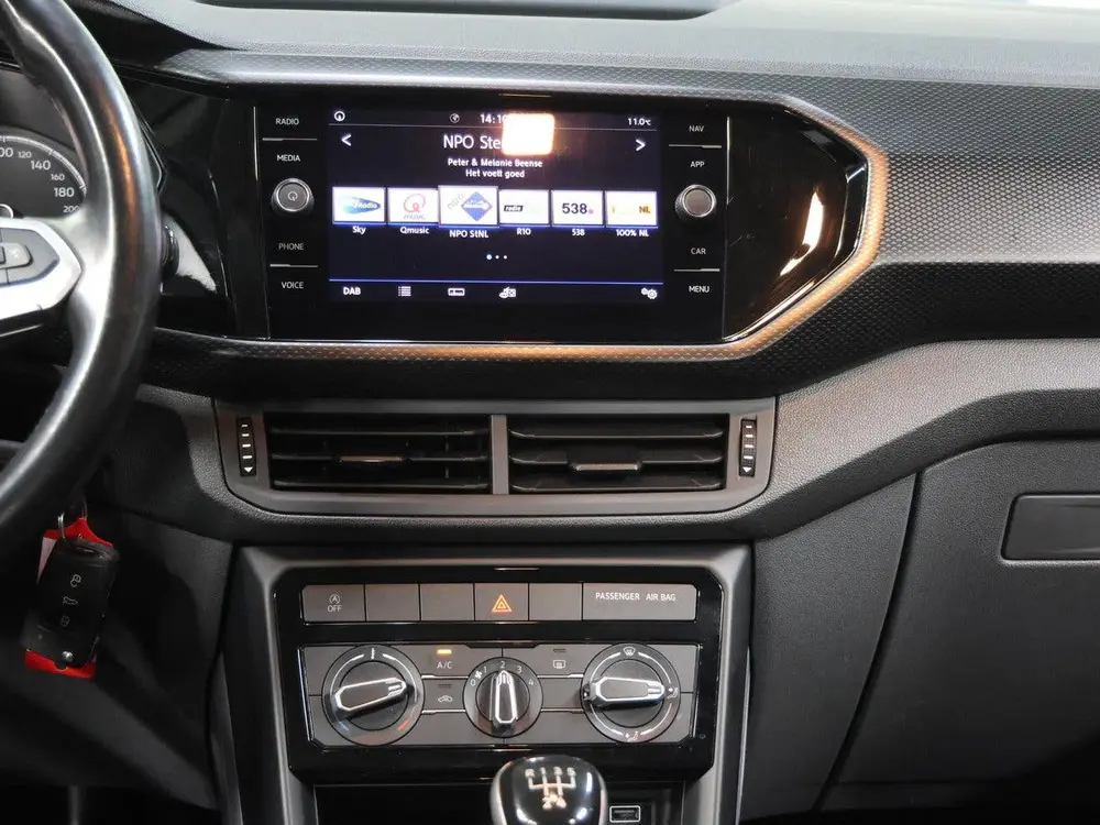 Volkswagen T-Cross 1.0 TSI Life | 2de eigenaar | Airco | Ada uit 2019, foto 14