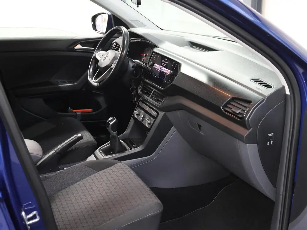 Volkswagen T-Cross 1.0 TSI Life | 2de eigenaar | Airco | Ada uit 2019, foto 9