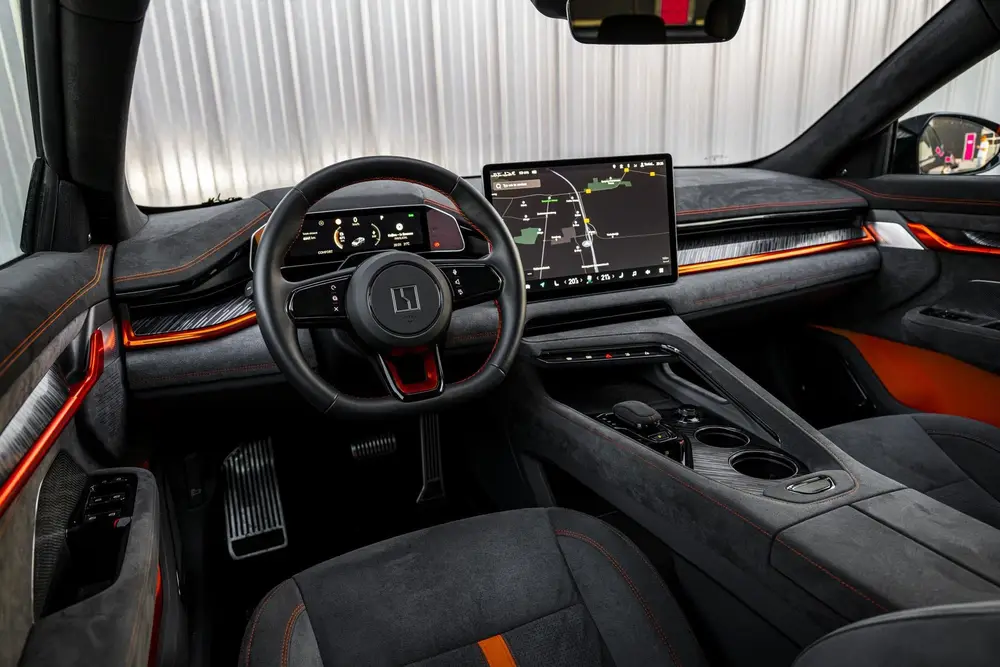 Zeekr 001 AWD Sport Edition 100 kWh | Stoelventilatie | Stoe uit 2026, foto 11