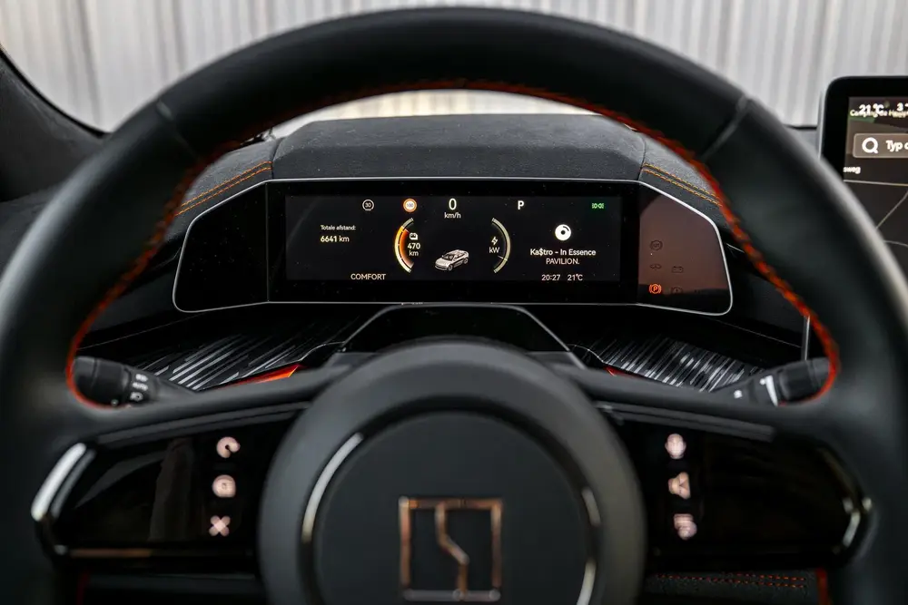 Zeekr 001 AWD Sport Edition 100 kWh | Stoelventilatie | Stoe uit 2026, foto 12