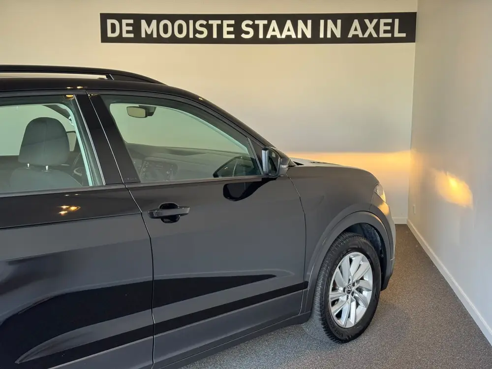 Volkswagen T-Cross 1.0 TSI Life uit 2024, foto 13