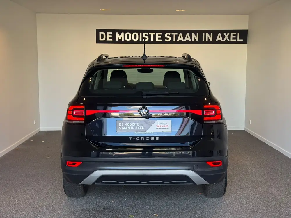 Volkswagen T-Cross 1.0 TSI Life uit 2024, foto 14